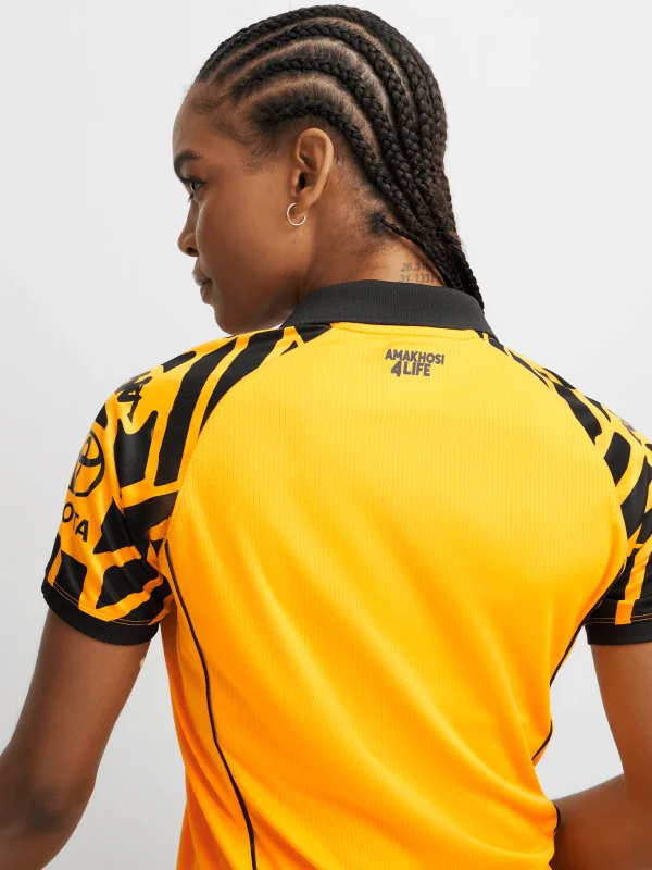 218805074-1200-1600.webp Kappa Kaizer Chiefs Ladies 2025/26 Home Jersey