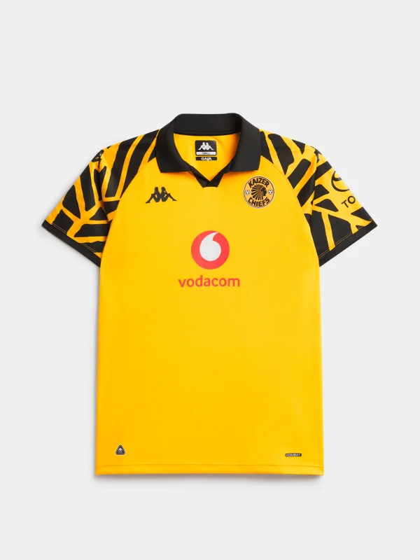 218805087-1200-1600.webp Kappa Kaizer Chiefs Ladies 2025/26 Home Jersey