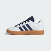 Adidas Grand Court (Cloud White/Dark Blue)