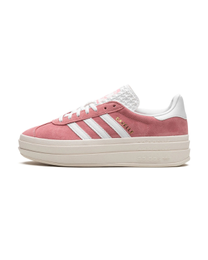 Adidas Gazelle Bold (coral pink/white)