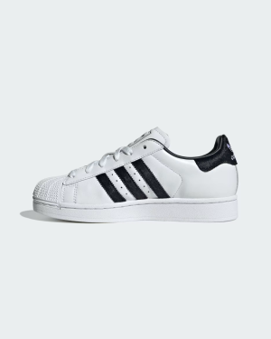 adidas-super-star.png Adidas Superstar II (Cloud White / Core Black)