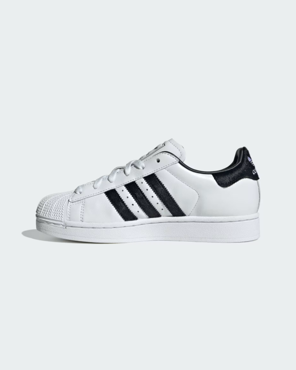 Adidas Superstar II (Cloud White / Core Black)
