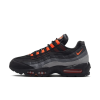 Nike Air Max 95 (Black / Bright Crimson)