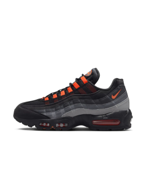 Nike Air Max 95 (Black / Bright Crimson)