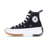 Converse Run Star Hike HI Platform (Black/White)