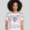Adidas 2025-26 Bayern Munich Away Shirt