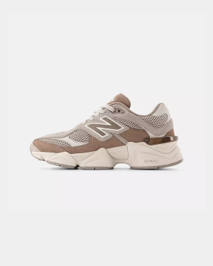 New Balance 9060 Lace (Mushroom with Shipyard)