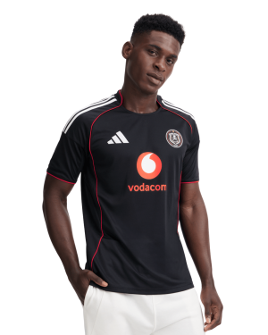 Adidas Mens Orlando Pirates Home 25/26 Jersey