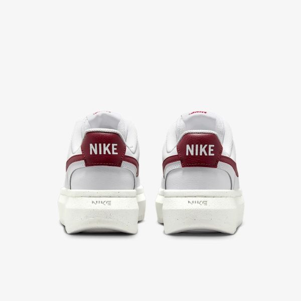 upload_3476f9def96b40bf8533c10573988306_master.jpg Nike Court Vision Alta (White/Red Swoosh)