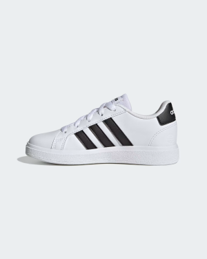 whitr.png Adidas Grand Court (Cloud White/Core Black )